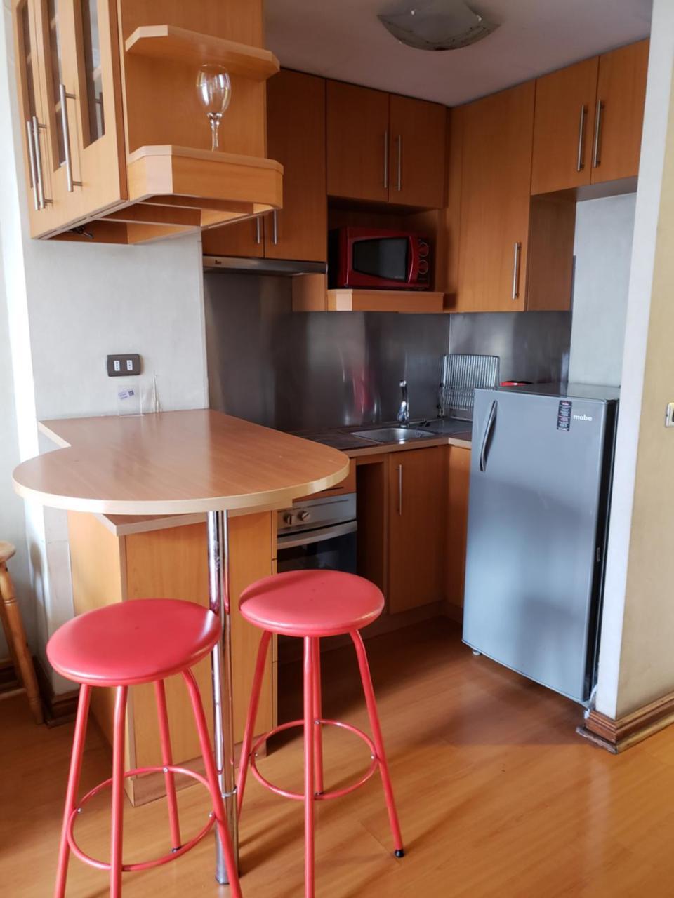 Deptos. Providencia Apartamento Santiago